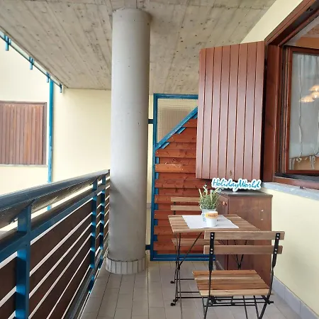 Apartment Casa Nevosa By World *