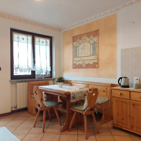 Apartment Casa Nevosa By World